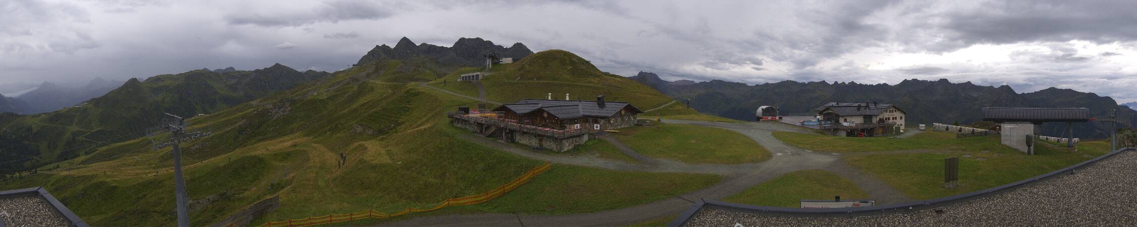 Silvretta Montafon | Valisera Berg