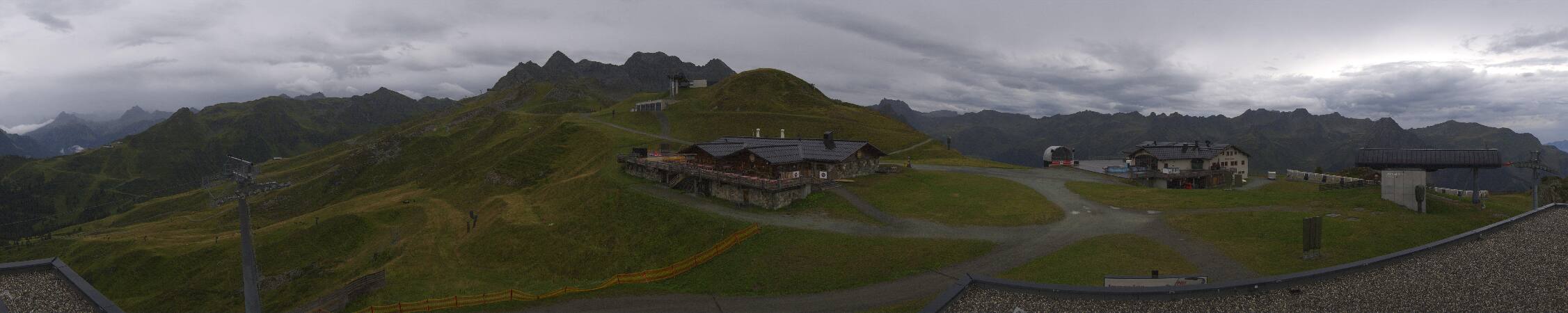 Silvretta Montafon | Valisera Berg