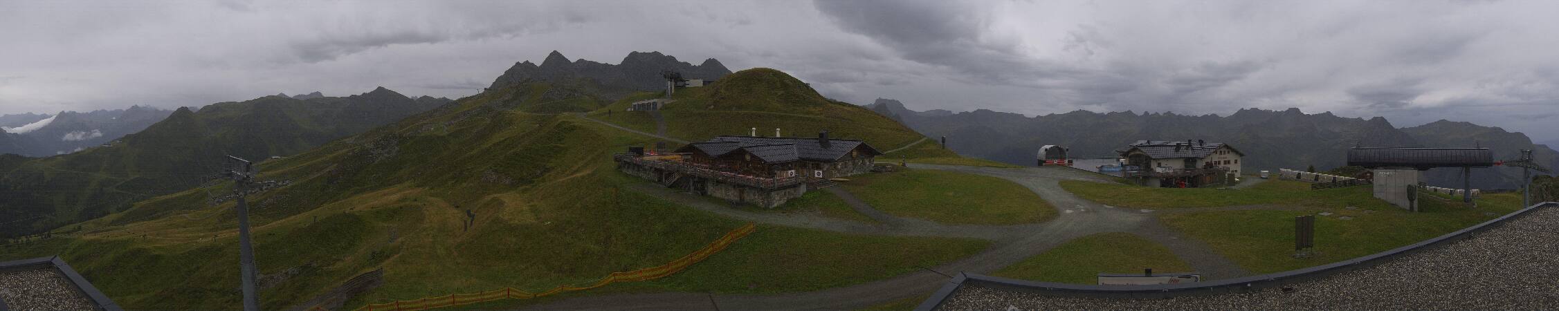 Silvretta Montafon | Valisera Berg