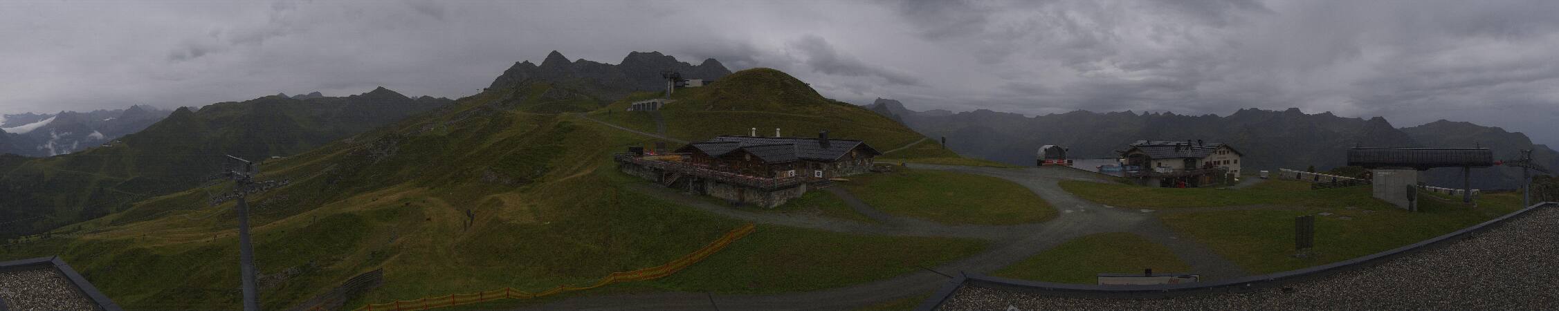 Silvretta Montafon | Valisera Berg