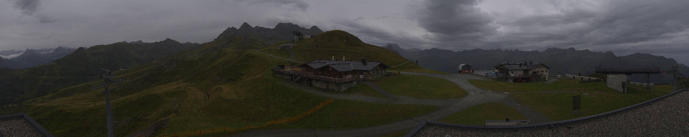 Silvretta Montafon | Valisera Berg