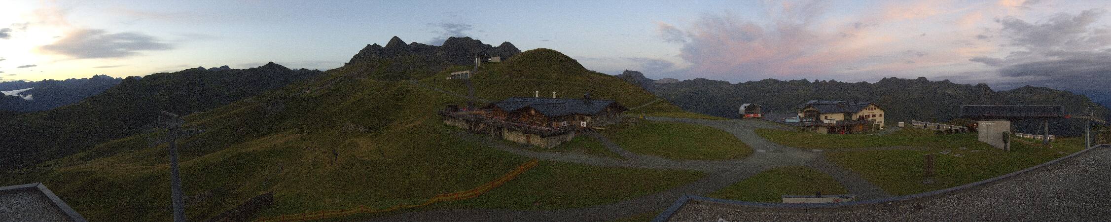 Silvretta Montafon | Valisera Berg