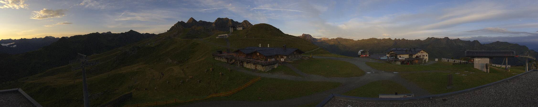 Silvretta Montafon | Valisera Berg