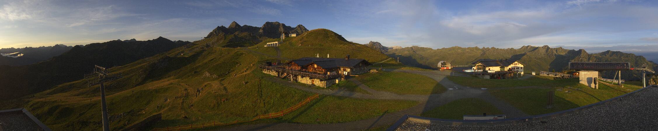 Silvretta Montafon | Valisera Berg