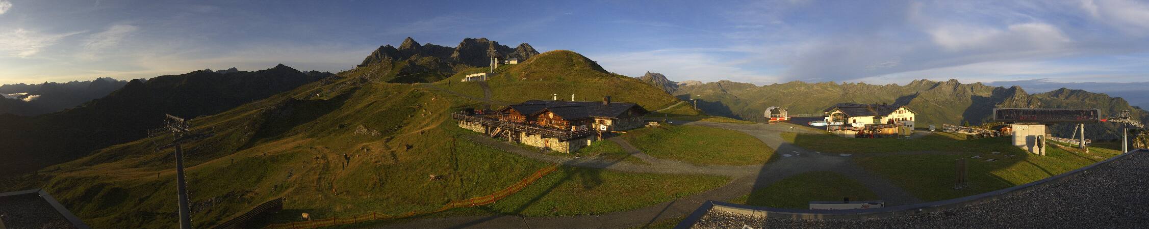 Silvretta Montafon | Valisera Berg