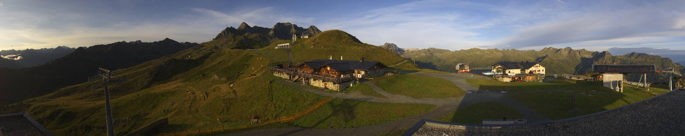 Silvretta Montafon | Valisera Berg