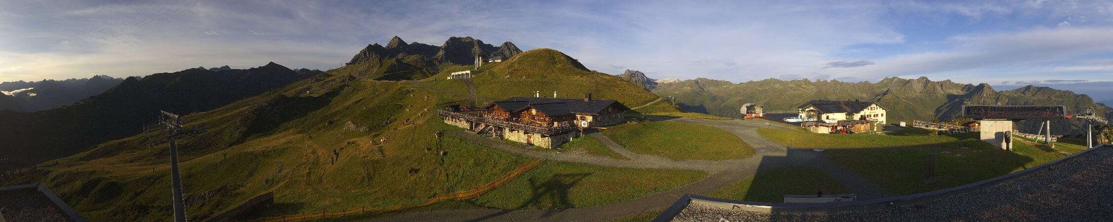 Silvretta Montafon | Valisera Berg