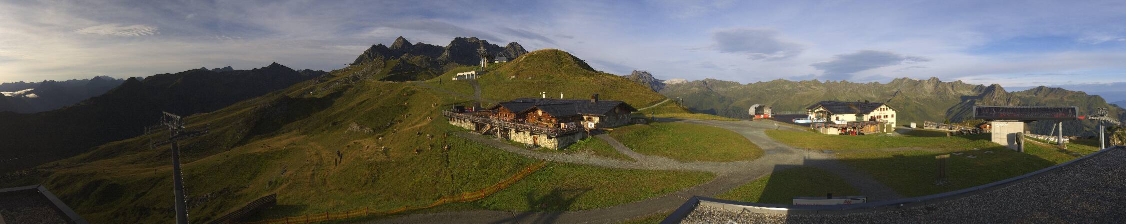 Silvretta Montafon | Valisera Berg