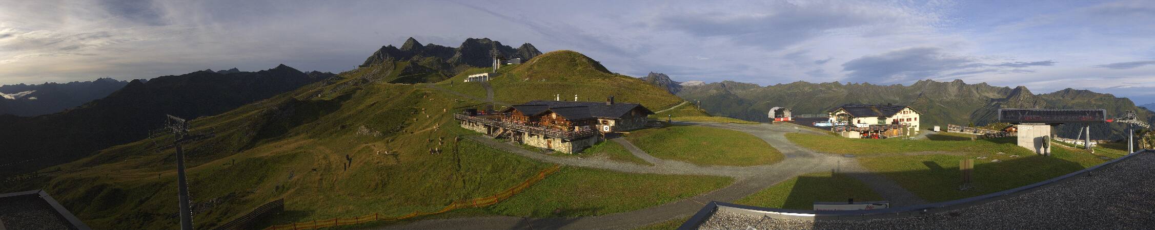 Silvretta Montafon | Valisera Berg