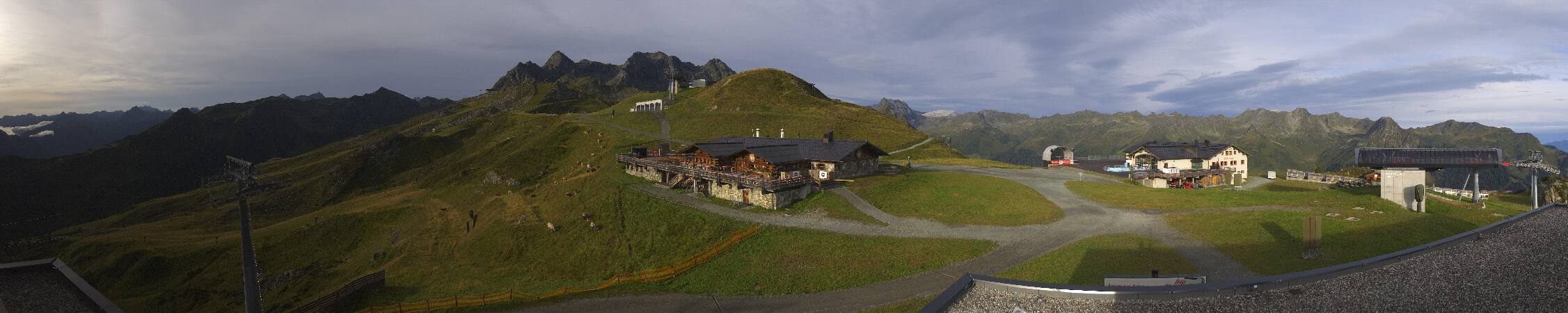 Silvretta Montafon | Valisera Berg