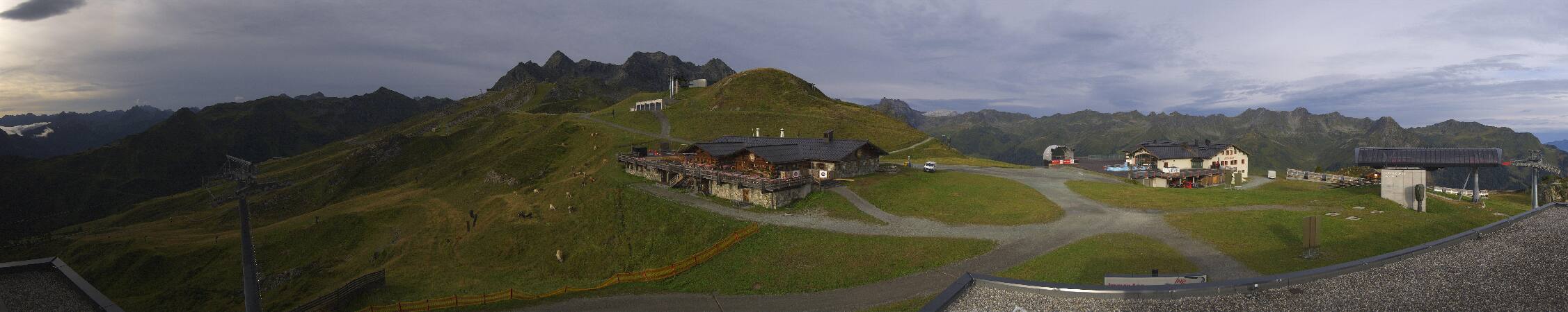 Silvretta Montafon | Valisera Berg