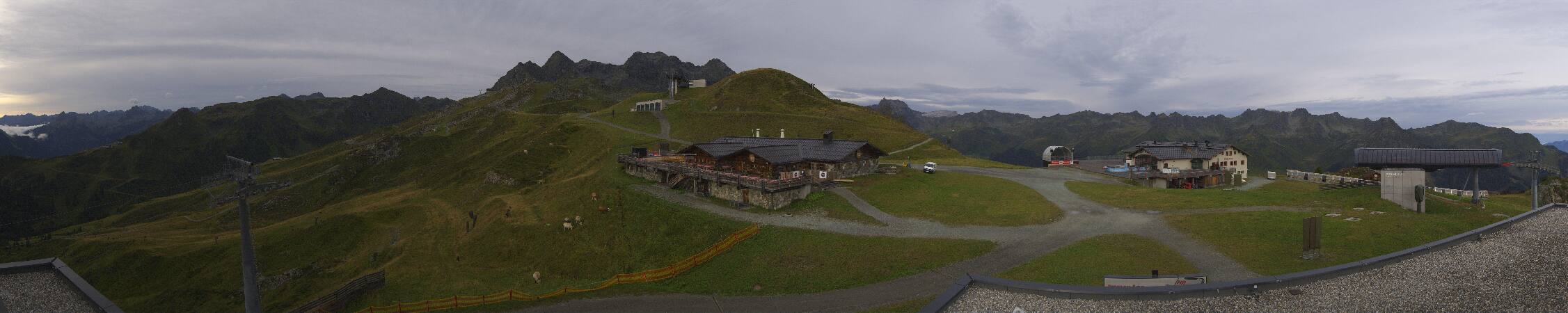 Silvretta Montafon | Valisera Berg