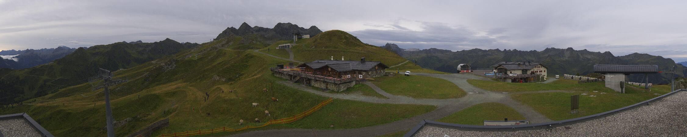 Silvretta Montafon | Valisera Berg