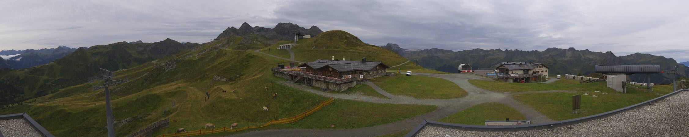 Silvretta Montafon | Valisera Berg