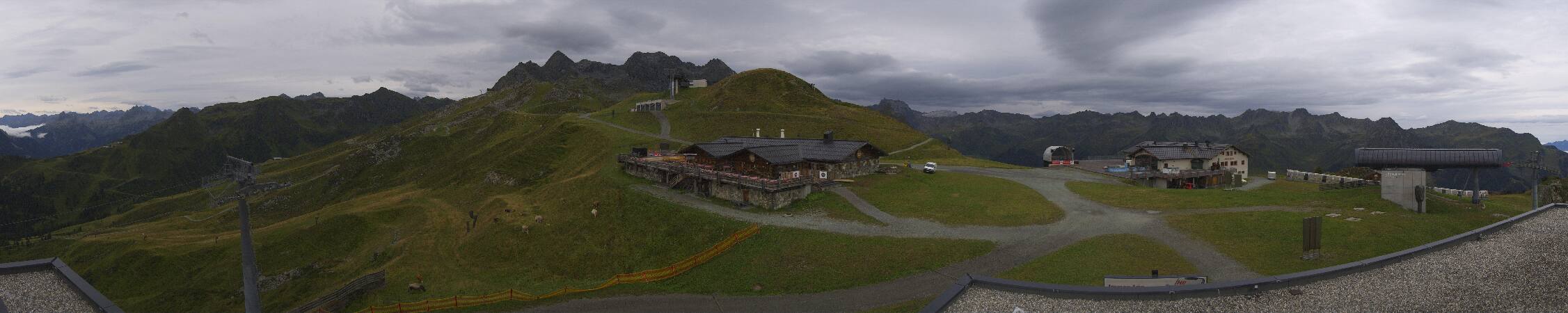 Silvretta Montafon | Valisera Berg