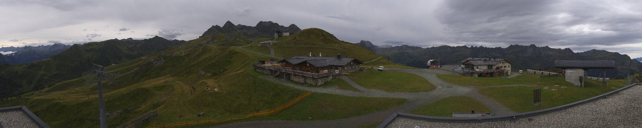 Silvretta Montafon | Valisera Berg