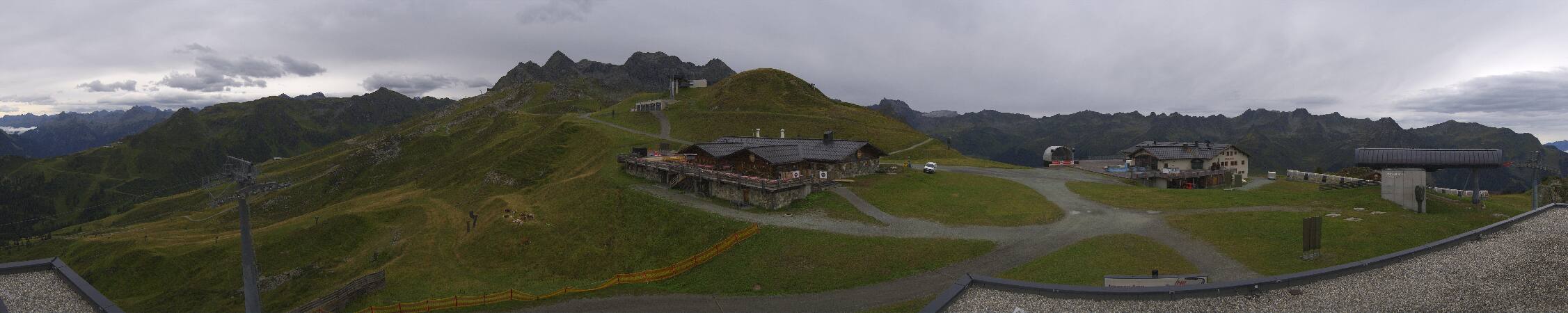 Silvretta Montafon | Valisera Berg