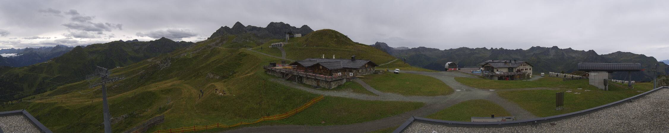 Silvretta Montafon | Valisera Berg