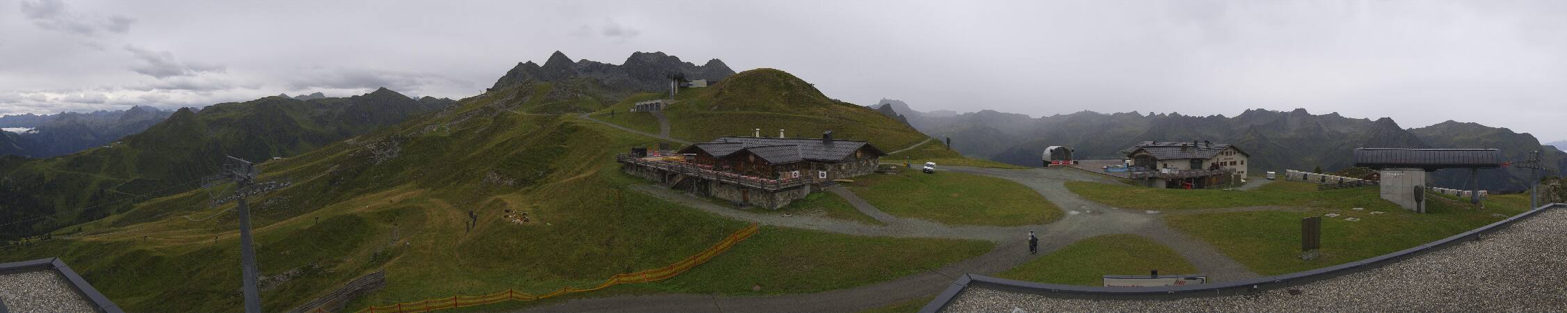 Silvretta Montafon | Valisera Berg