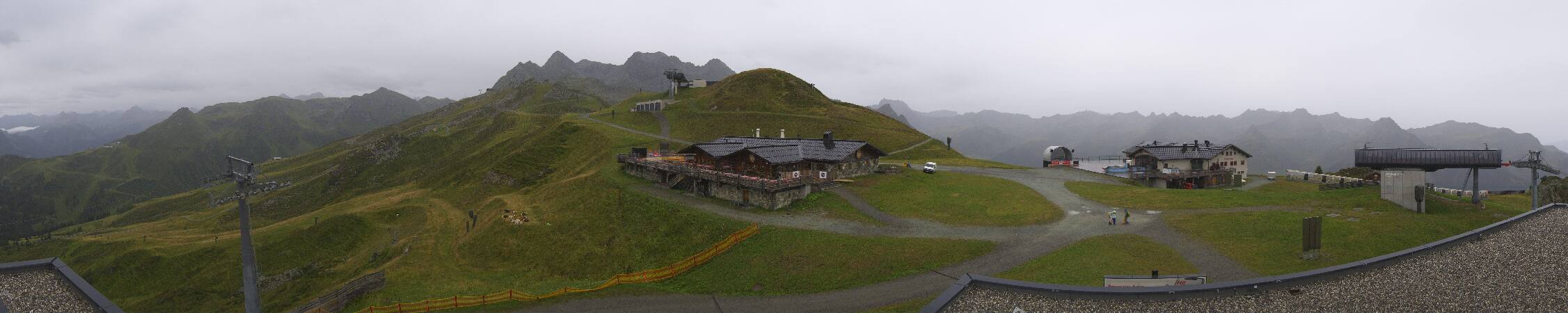 Silvretta Montafon | Valisera Berg