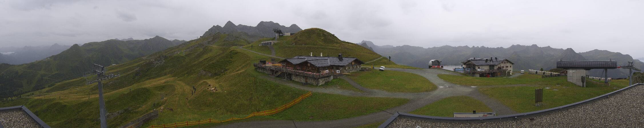 Silvretta Montafon | Valisera Berg