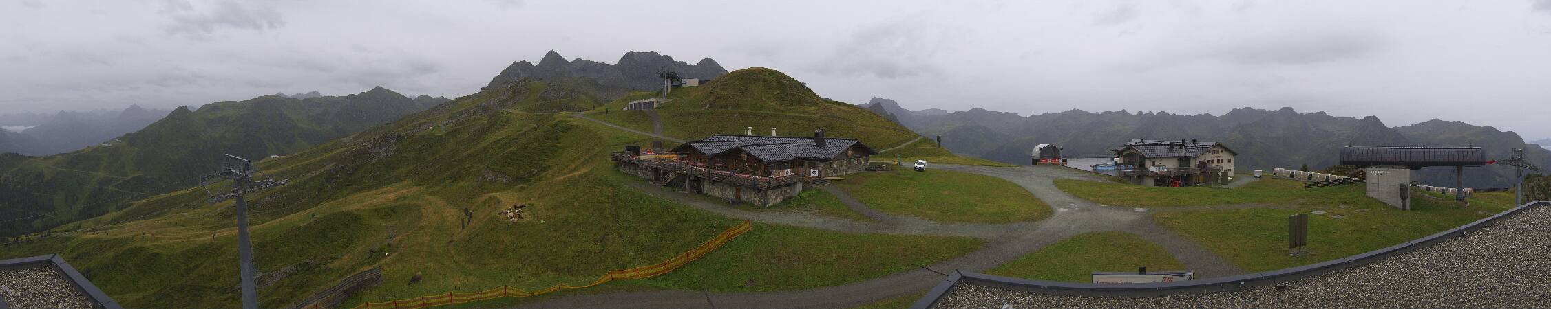 Silvretta Montafon | Valisera Berg