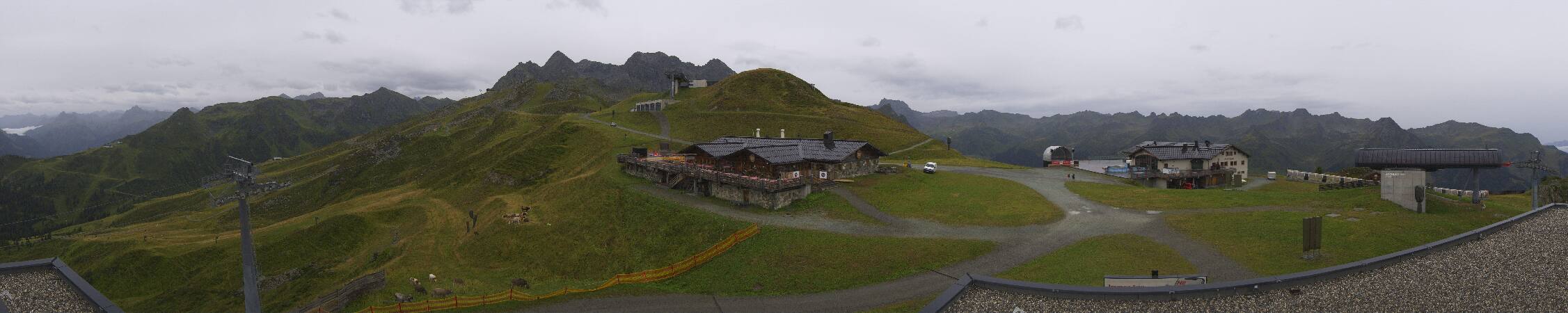 Silvretta Montafon | Valisera Berg
