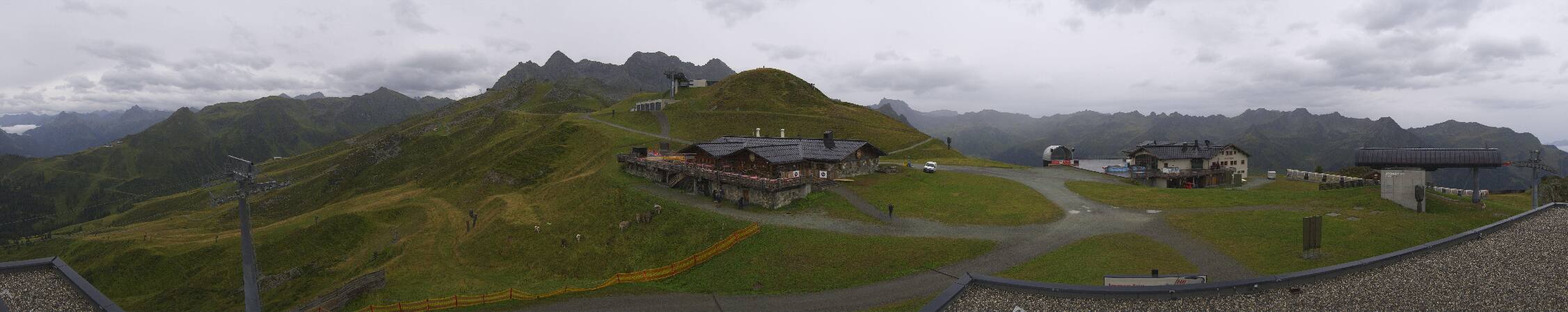 Silvretta Montafon | Valisera Berg
