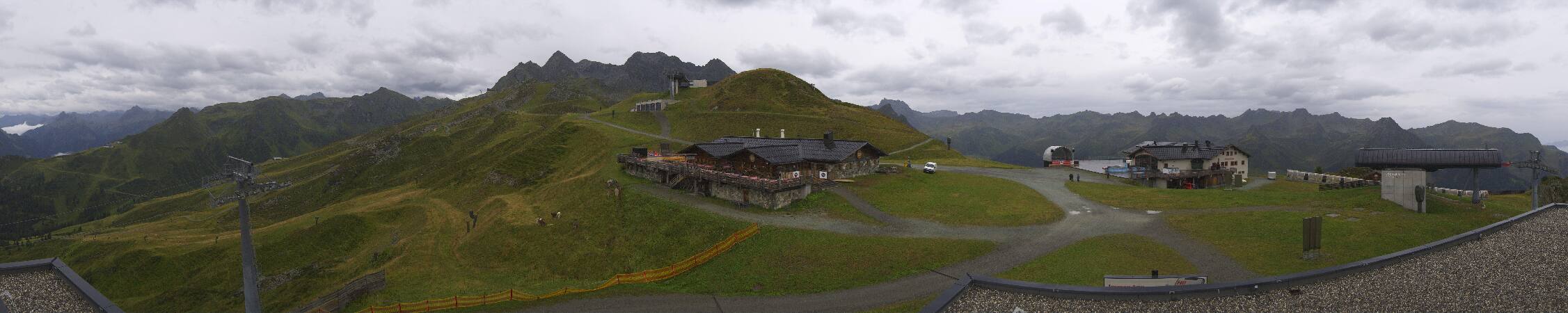 Silvretta Montafon | Valisera Berg