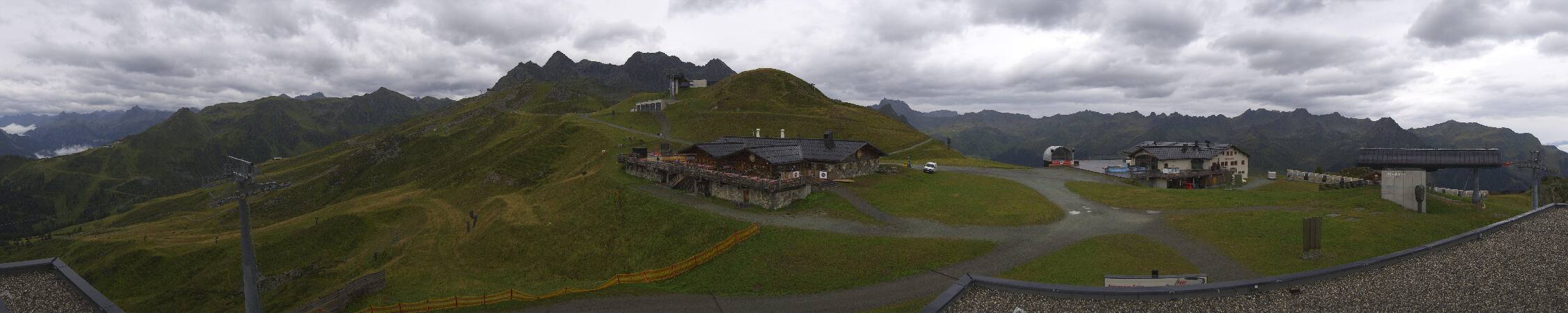 Silvretta Montafon | Valisera Berg