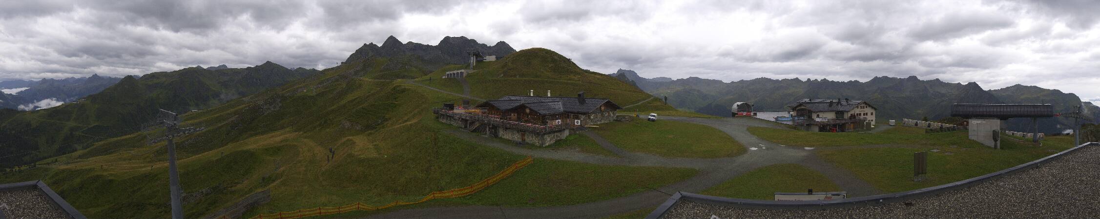 Silvretta Montafon | Valisera Berg