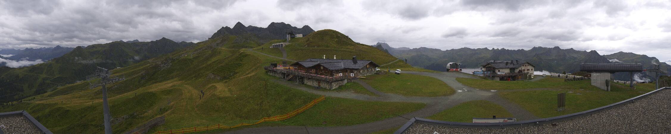 Silvretta Montafon | Valisera Berg