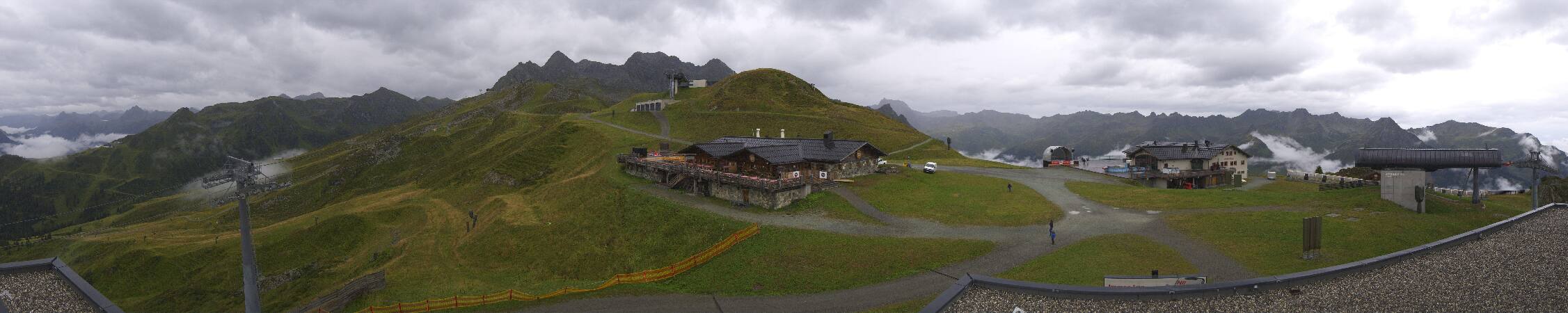 Silvretta Montafon | Valisera Berg