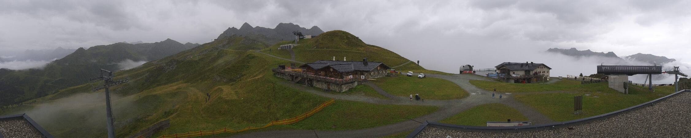 Silvretta Montafon | Valisera Berg
