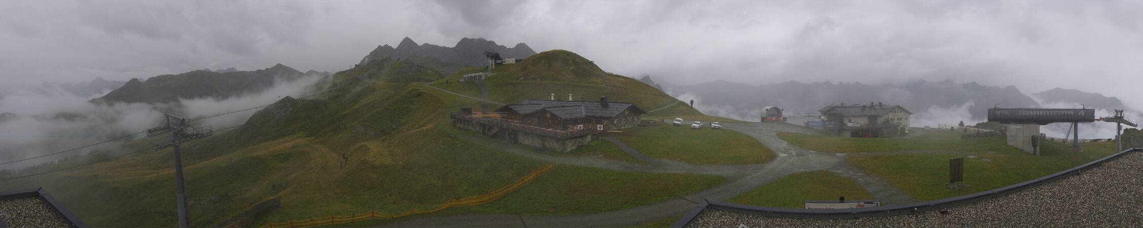Silvretta Montafon | Valisera Berg