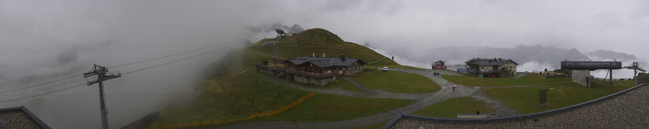 Silvretta Montafon | Valisera Berg