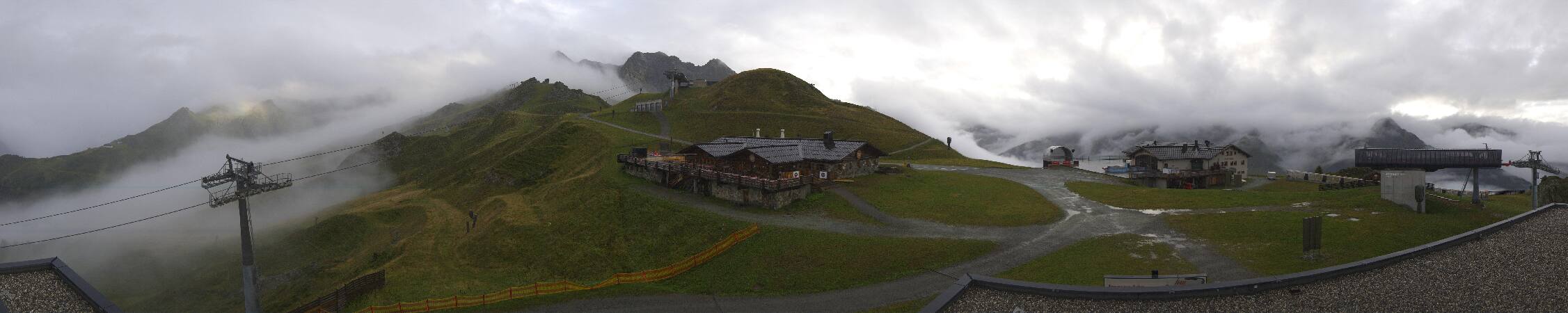 Silvretta Montafon | Valisera Berg