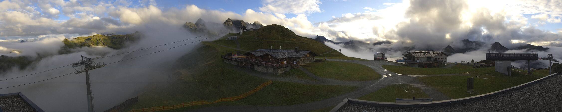 Silvretta Montafon | Valisera Berg