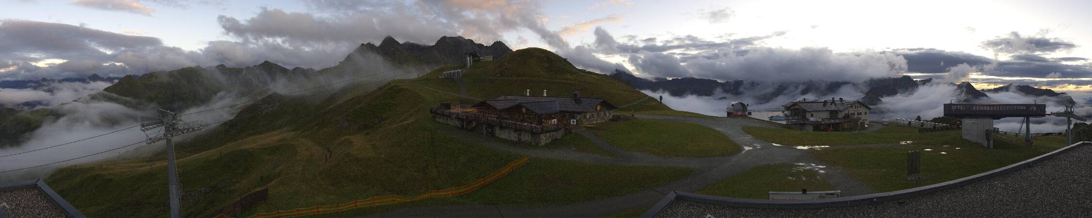 Silvretta Montafon | Valisera Berg