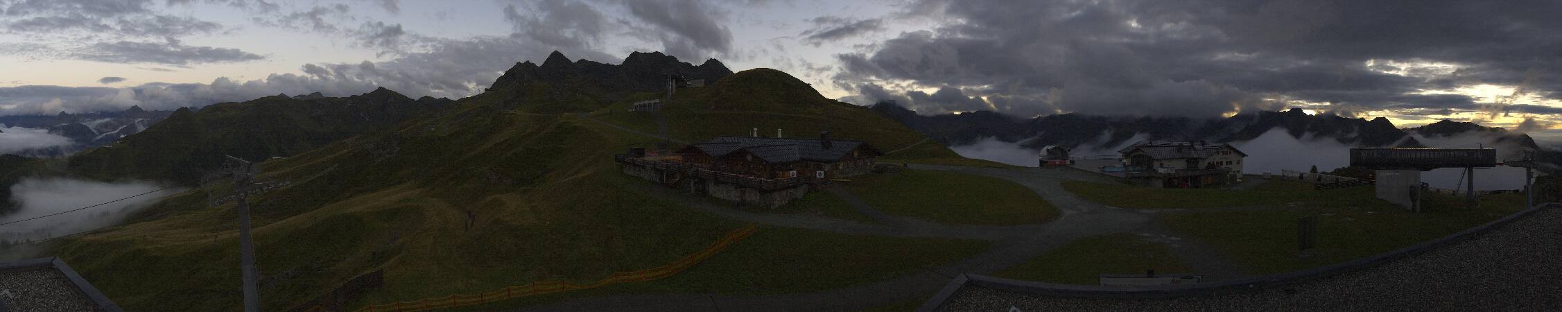 Silvretta Montafon | Valisera Berg