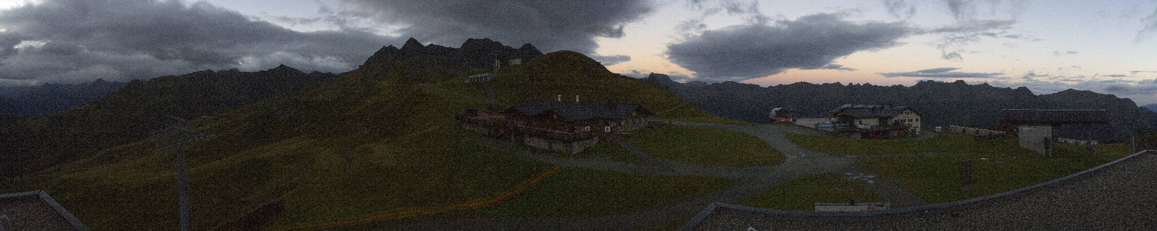 Silvretta Montafon | Valisera Berg