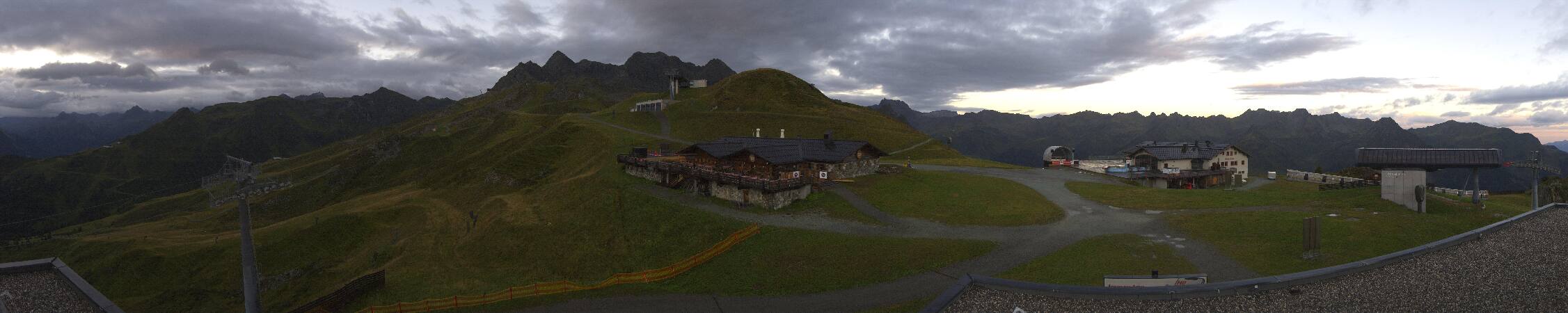 Silvretta Montafon | Valisera Berg