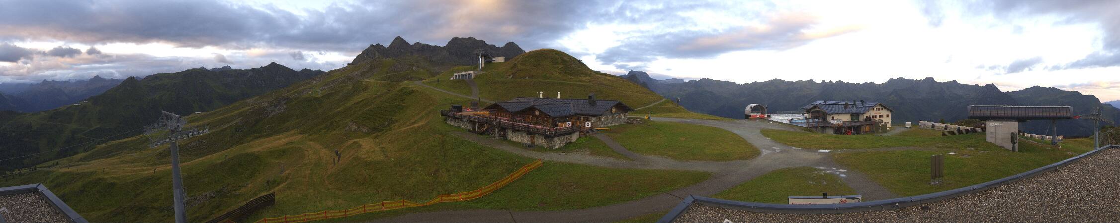 Silvretta Montafon | Valisera Berg