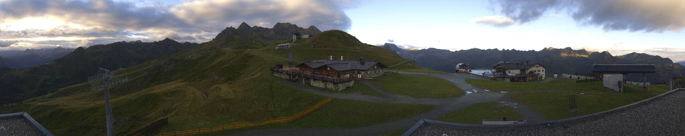 Silvretta Montafon | Valisera Berg