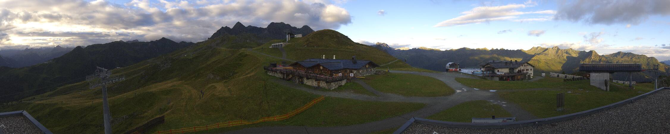 Silvretta Montafon | Valisera Berg