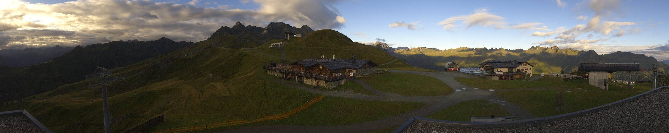 Silvretta Montafon | Valisera Berg
