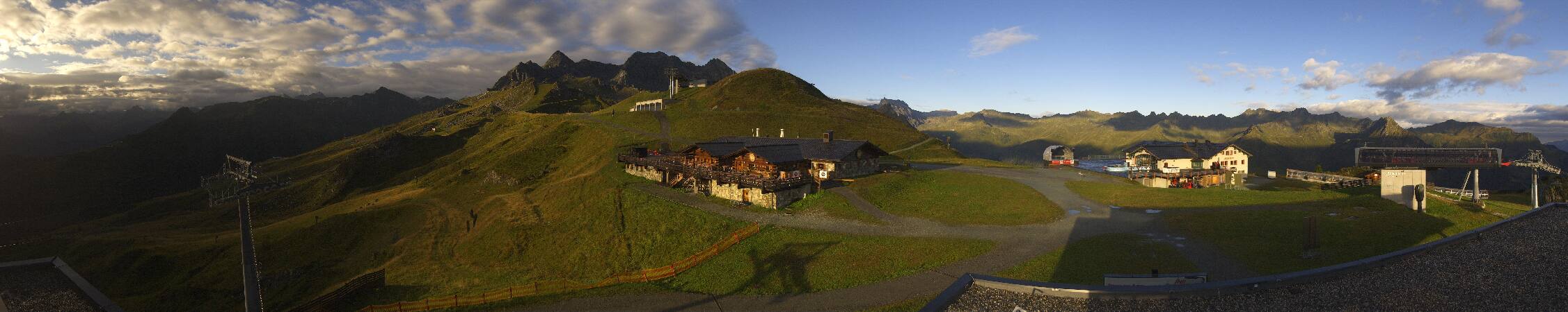 Silvretta Montafon | Valisera Berg