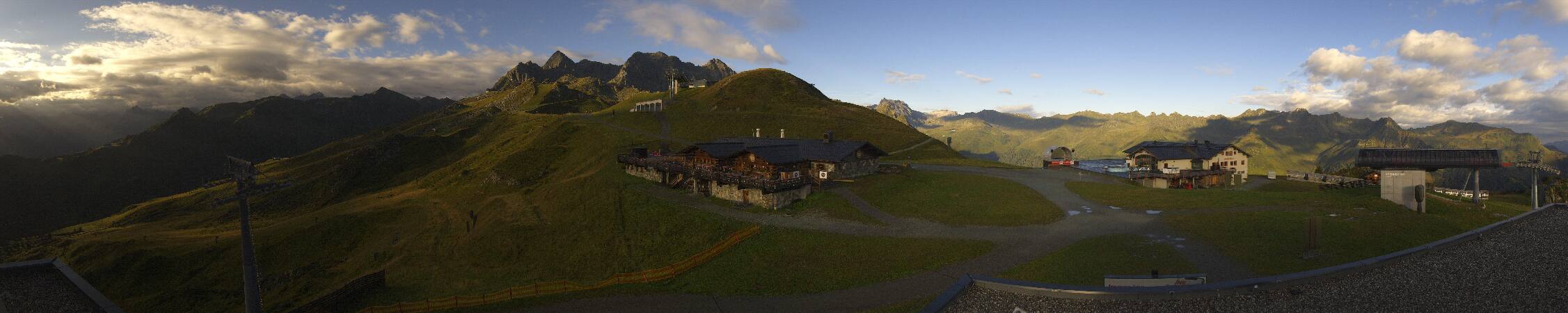 Silvretta Montafon | Valisera Berg