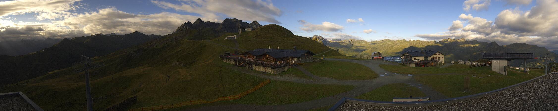 Silvretta Montafon | Valisera Berg