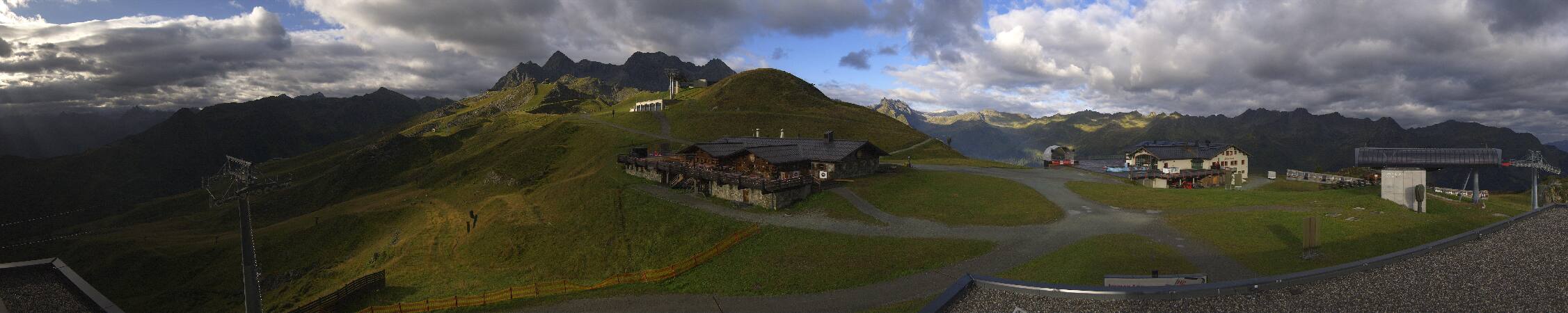 Silvretta Montafon | Valisera Berg